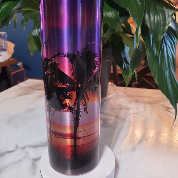 Palm Trees at Sunset 30oz Tumbler 🎉sale - Picture 10 of 10